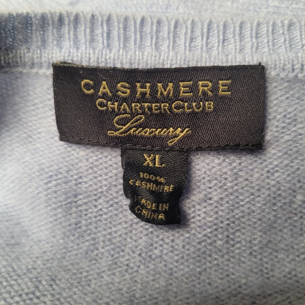 6pc CASHMERE Sweaters Tops Lot Crafts Cutter Flaws Holes Upcycle Fabric DIY